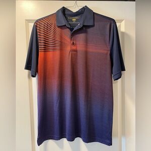 Greg Norman Golf Polo - L